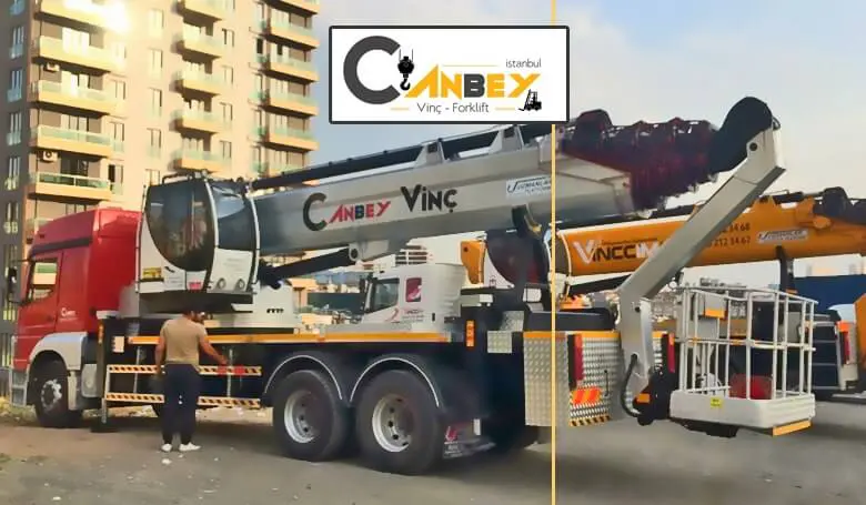 Kiralık Vinç