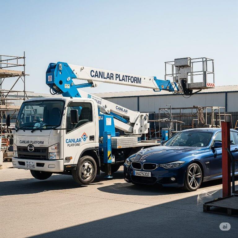 İstanbul Vinç Kiralama Fiyatları Hakkında