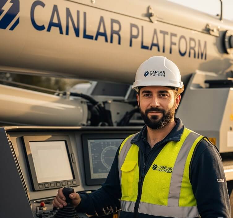 İstoç vinç kiralama hizmetleri