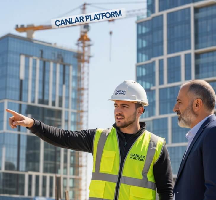 Kayaşehir vinç hizmetleri