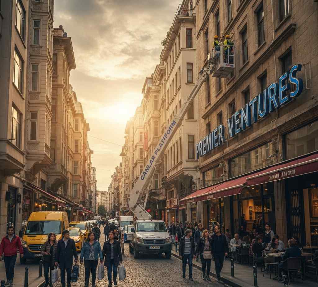 Bakırköy kiralık sepetli vinç hizmetleri: Canlar Platform