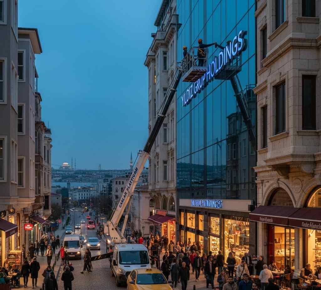 Profesyonel Kartaltepe kiralık vinç hizmetleri