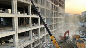 Göktürk Kiralık Vinç Hizmetleri: Profesyonel Çözümler