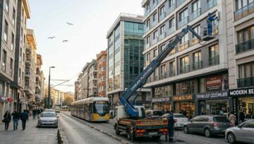 Esenyurt Cumhuriyet Mahallesi Kiralık Vinç | Canlar Platform