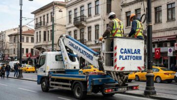 Terazidere Kiralık Vinç | Canlar Platform ile Uygun Fiyatlar