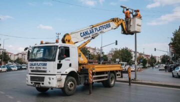 Kiralık Vinçlerde Periyodik Kontrol ve Bakım Rehberi